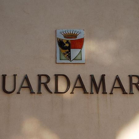 Casa Vacanze Guardamare San Vincenzo Exteriör bild