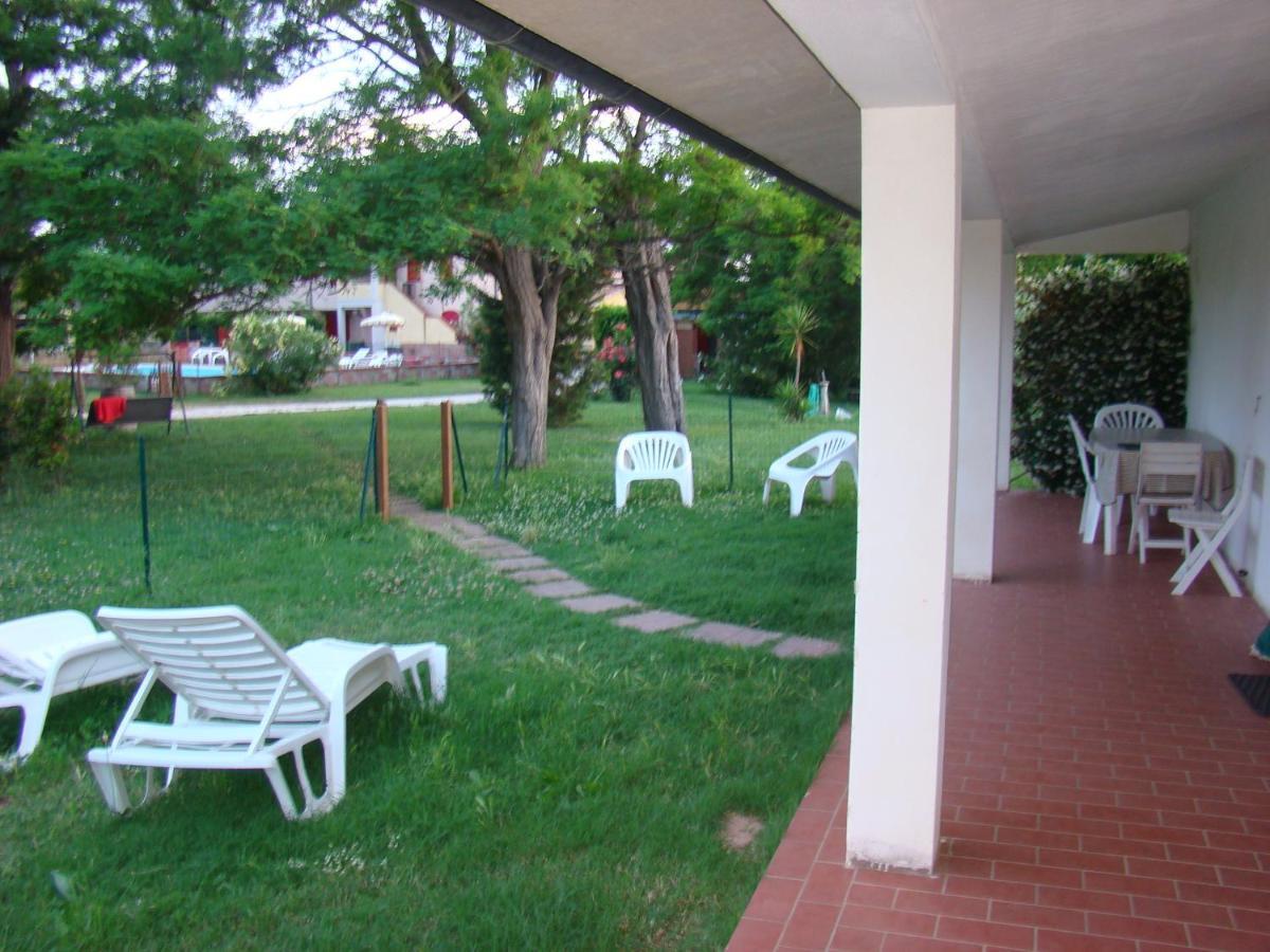 Casa Vacanze Guardamare San Vincenzo Exteriör bild