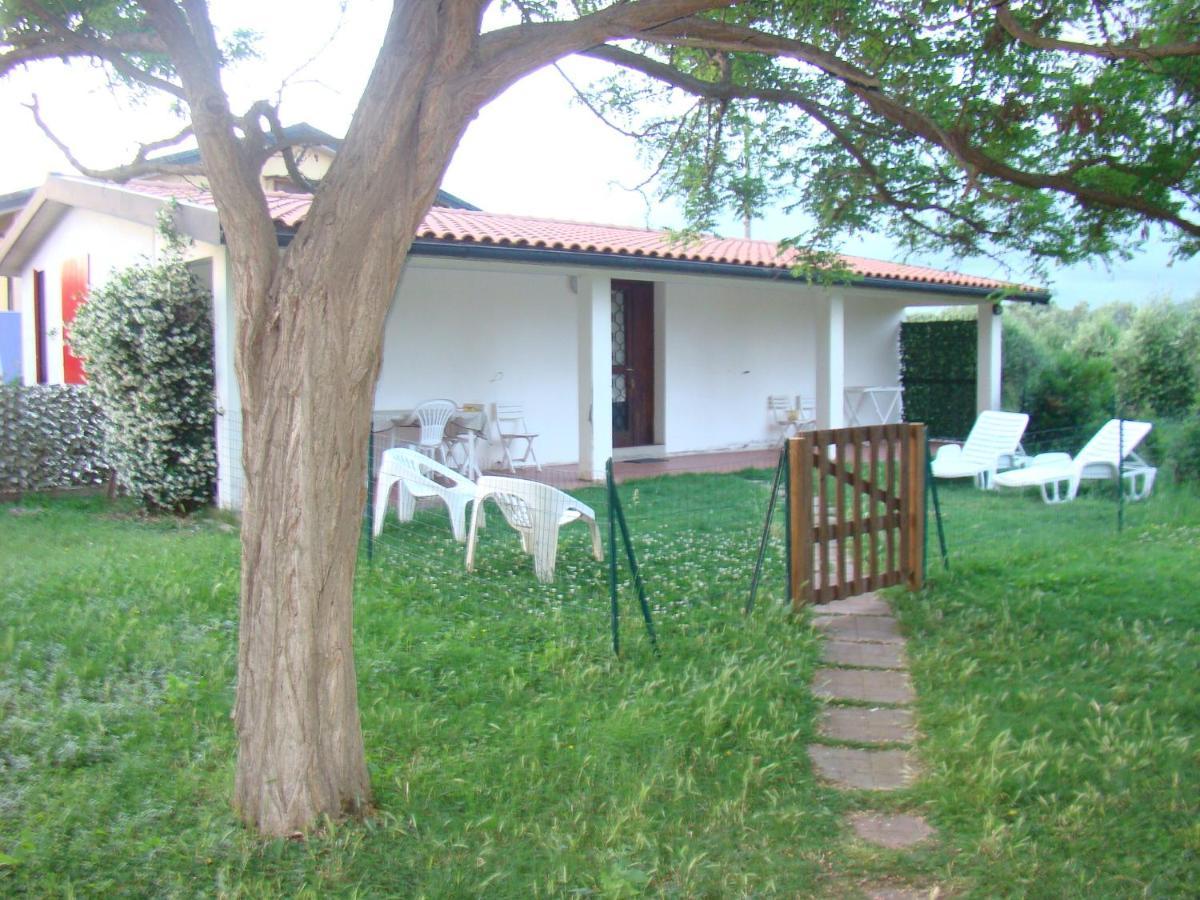 Casa Vacanze Guardamare San Vincenzo Exteriör bild