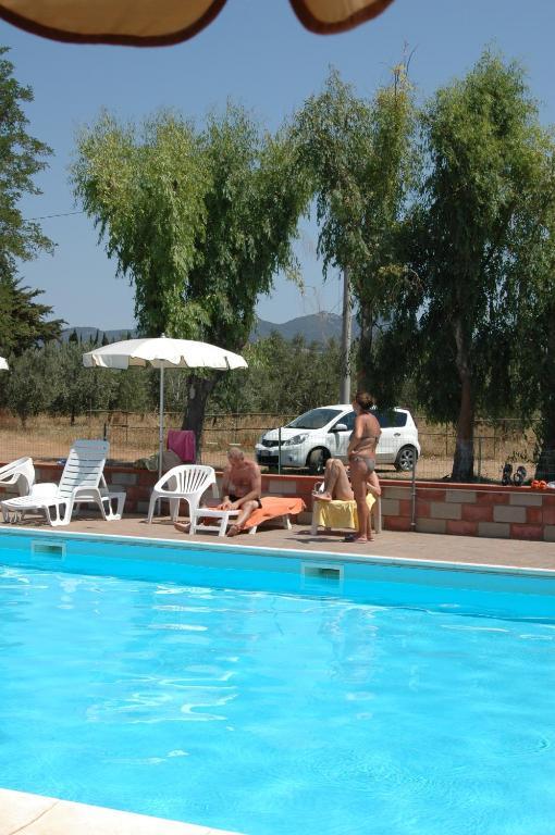 Casa Vacanze Guardamare San Vincenzo Exteriör bild