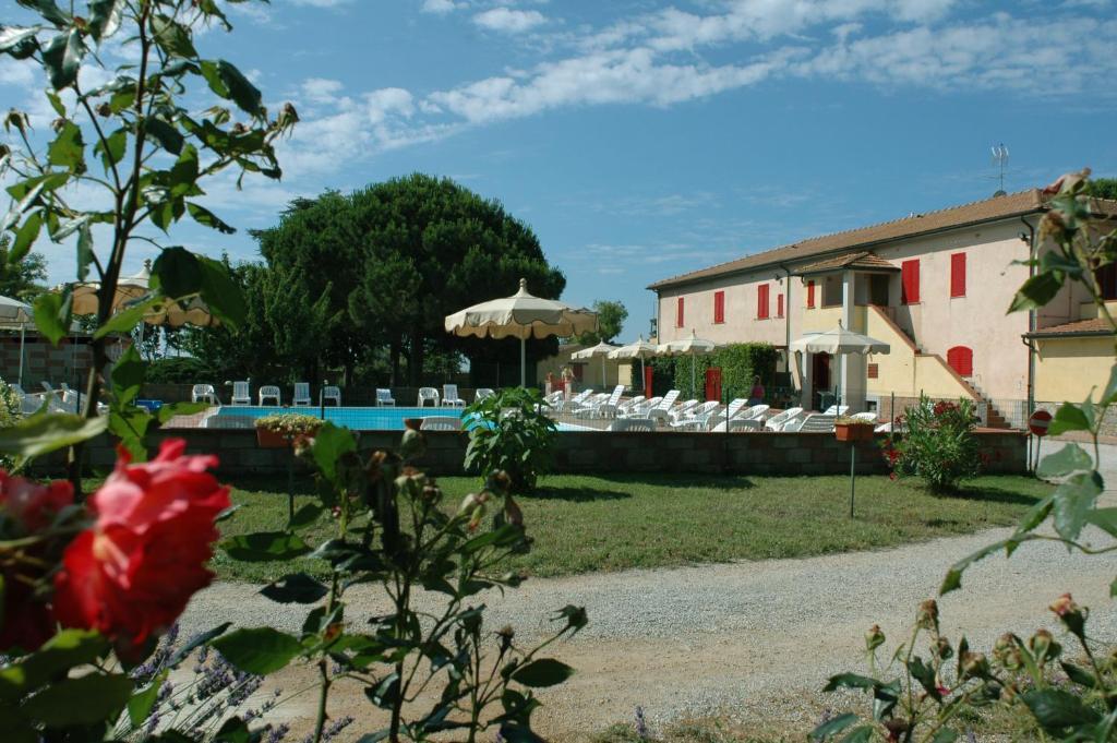 Casa Vacanze Guardamare San Vincenzo Exteriör bild