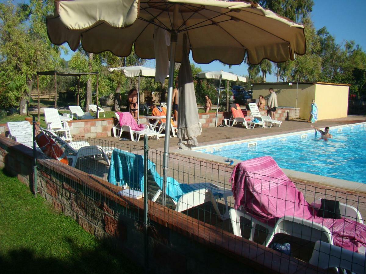 Casa Vacanze Guardamare San Vincenzo Exteriör bild