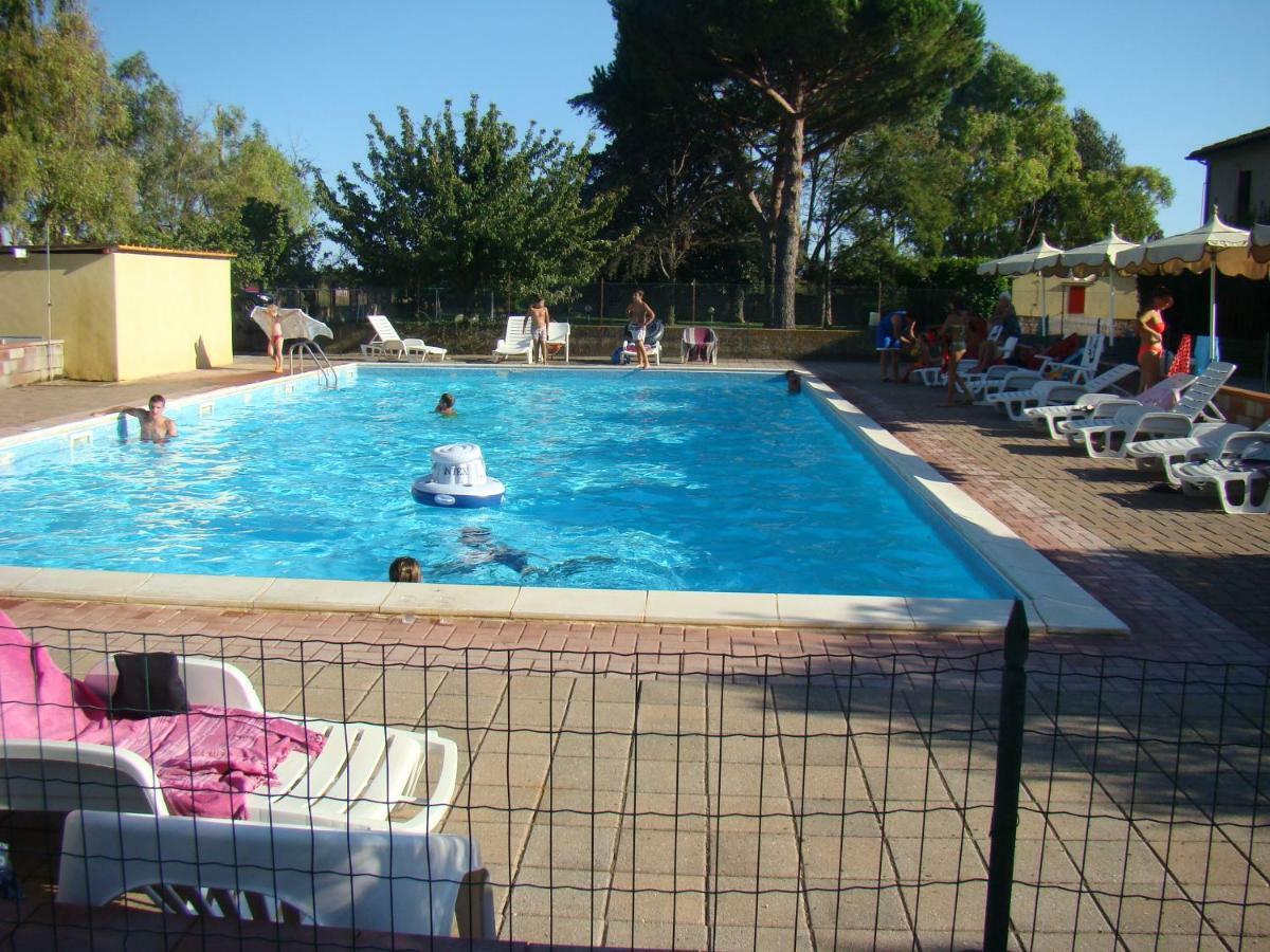Casa Vacanze Guardamare San Vincenzo Exteriör bild