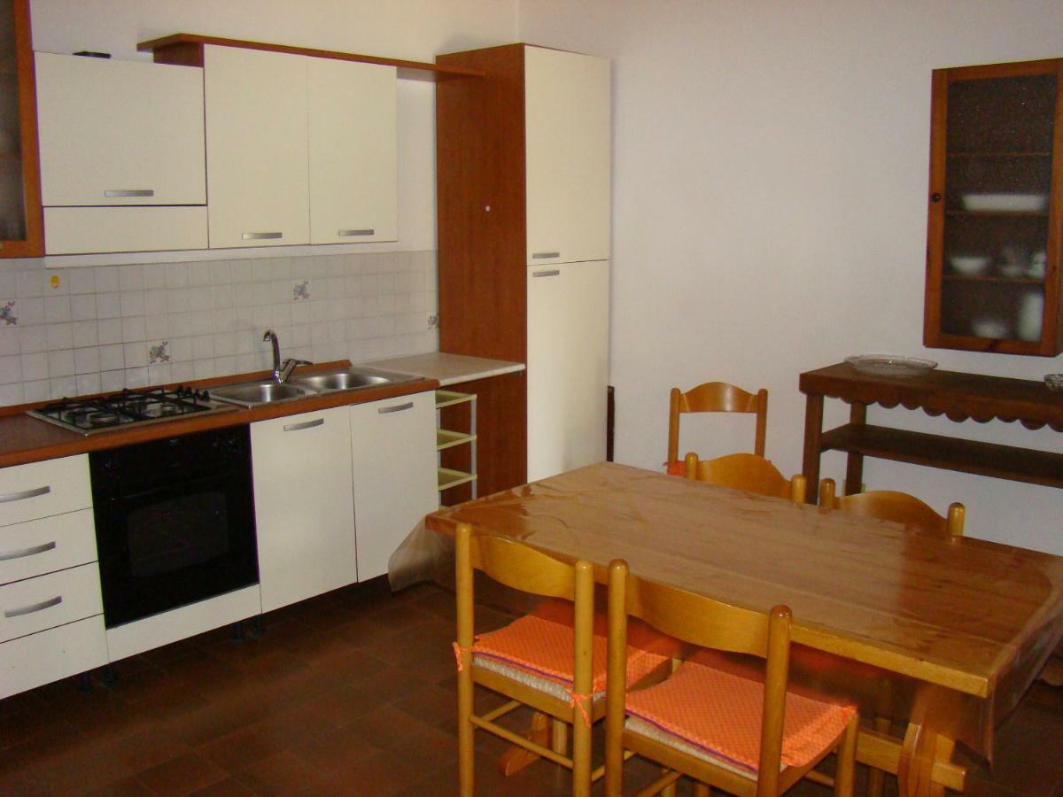 Casa Vacanze Guardamare San Vincenzo Exteriör bild