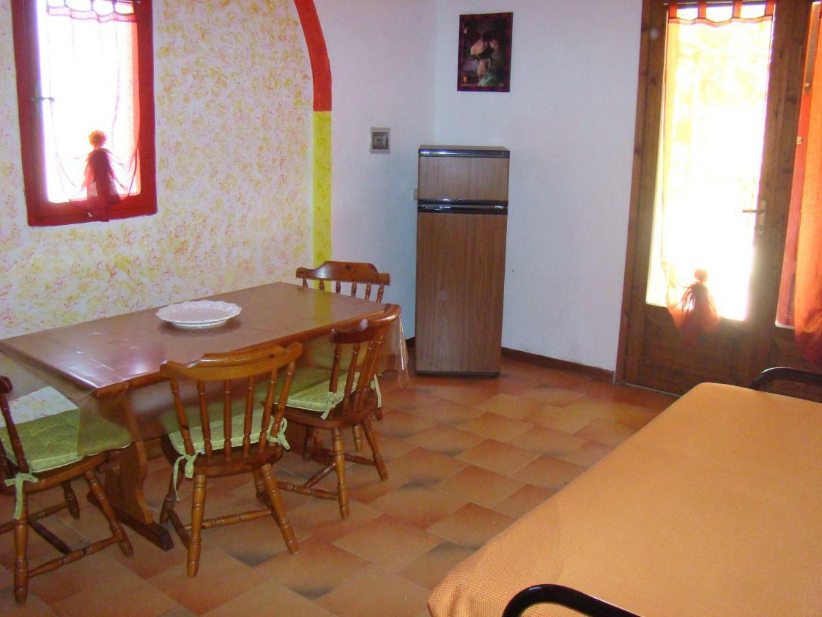 Casa Vacanze Guardamare San Vincenzo Exteriör bild