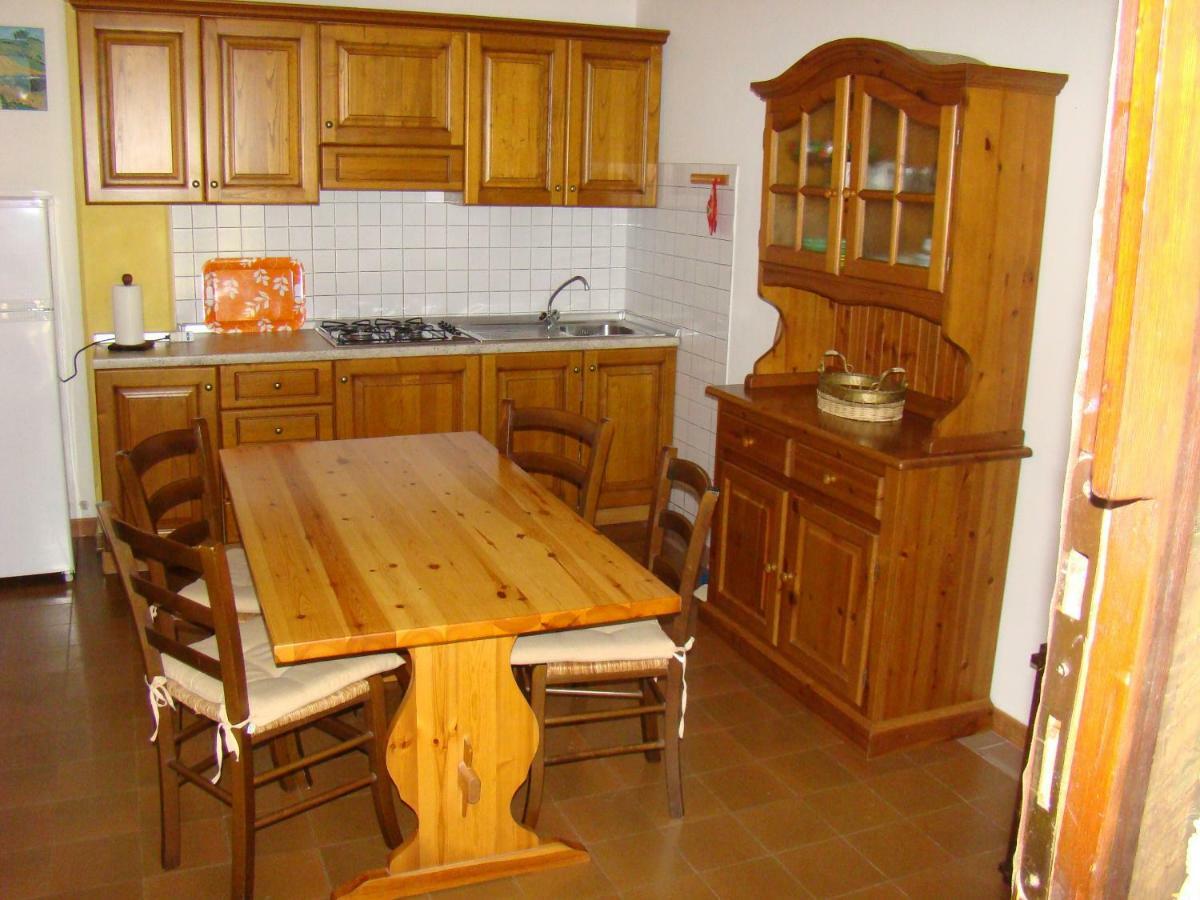 Casa Vacanze Guardamare San Vincenzo Exteriör bild