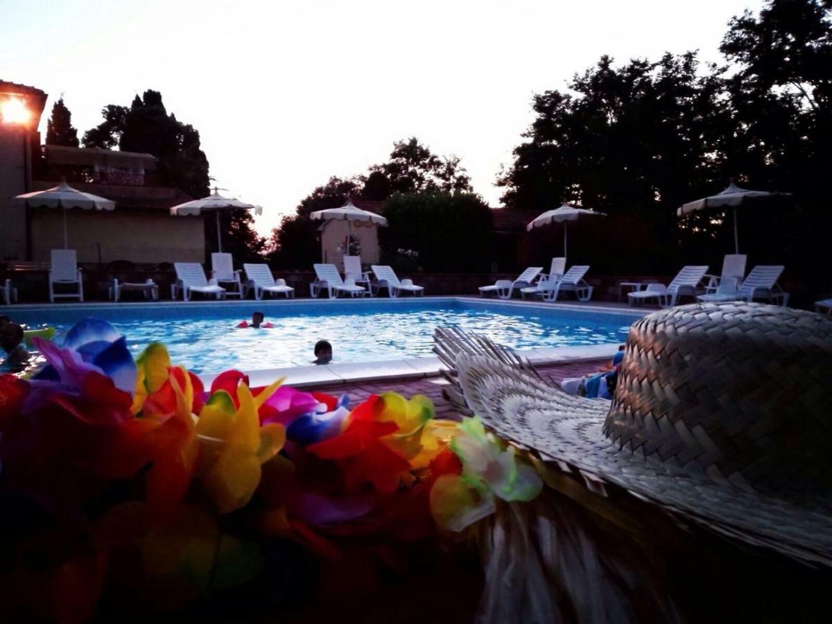 Casa Vacanze Guardamare San Vincenzo Exteriör bild