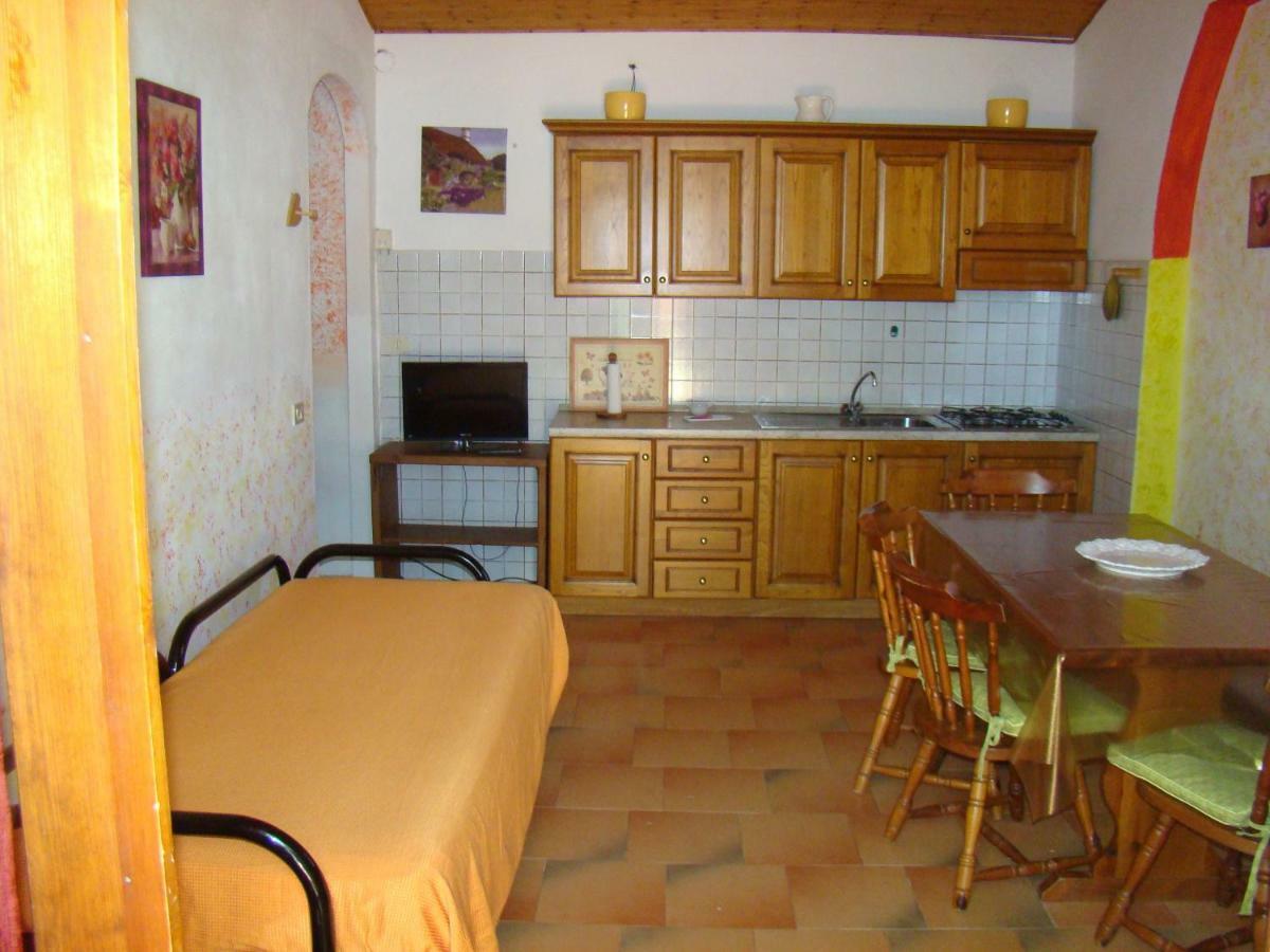 Casa Vacanze Guardamare San Vincenzo Exteriör bild