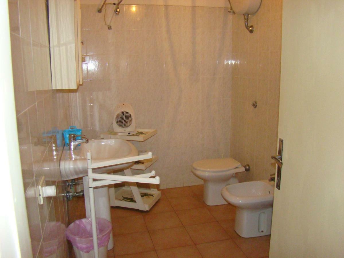 Casa Vacanze Guardamare San Vincenzo Exteriör bild