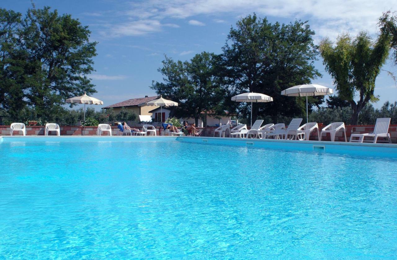 Casa Vacanze Guardamare San Vincenzo Exteriör bild