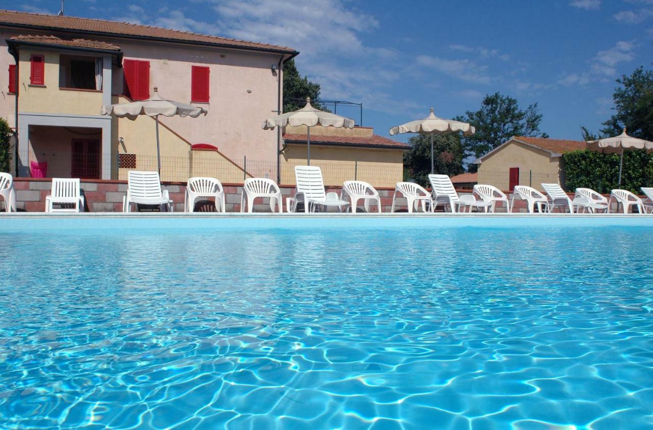 Casa Vacanze Guardamare San Vincenzo Exteriör bild