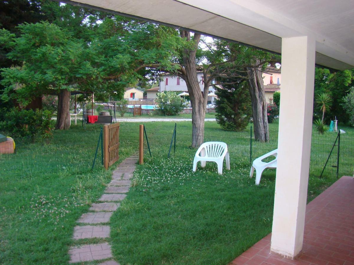 Casa Vacanze Guardamare San Vincenzo Exteriör bild